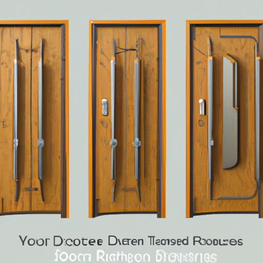 Lựa chọn và bảo dưỡng cửa thép vân gỗ Dasdoor