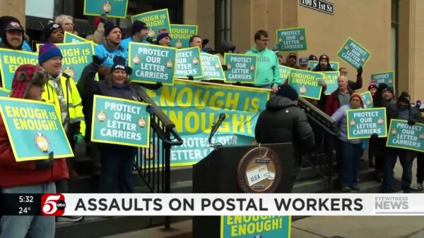 The Twin Cities Postal Workers Rally: Addressing Reported Issues and Concerns