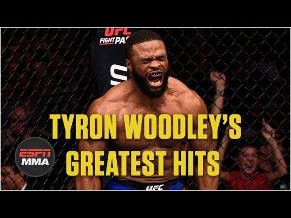 Tyron Woodley's Unexpected Leak and Its Impact